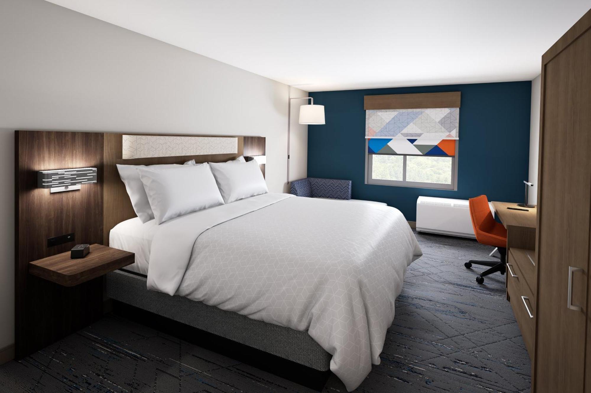 Holiday Inn Express Miami Airport-Blue Lagoon Area By Ihg Miami Springs Exterior foto
