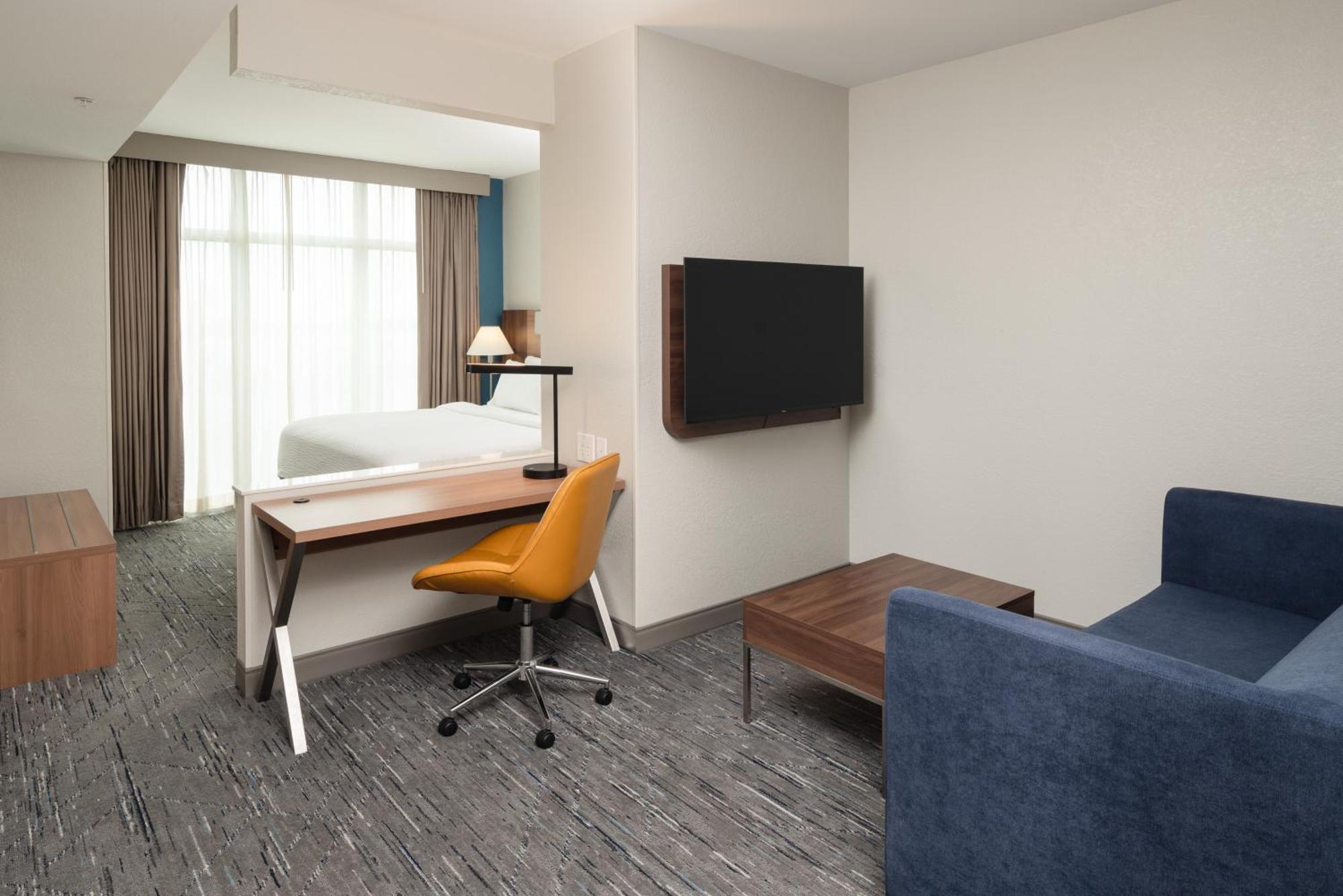Holiday Inn Express Miami Airport-Blue Lagoon Area By Ihg Miami Springs Exterior foto